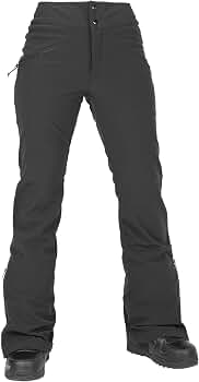 Amazon.co.jp: Volcom レディース バトル ストレッチ スキニーフィット